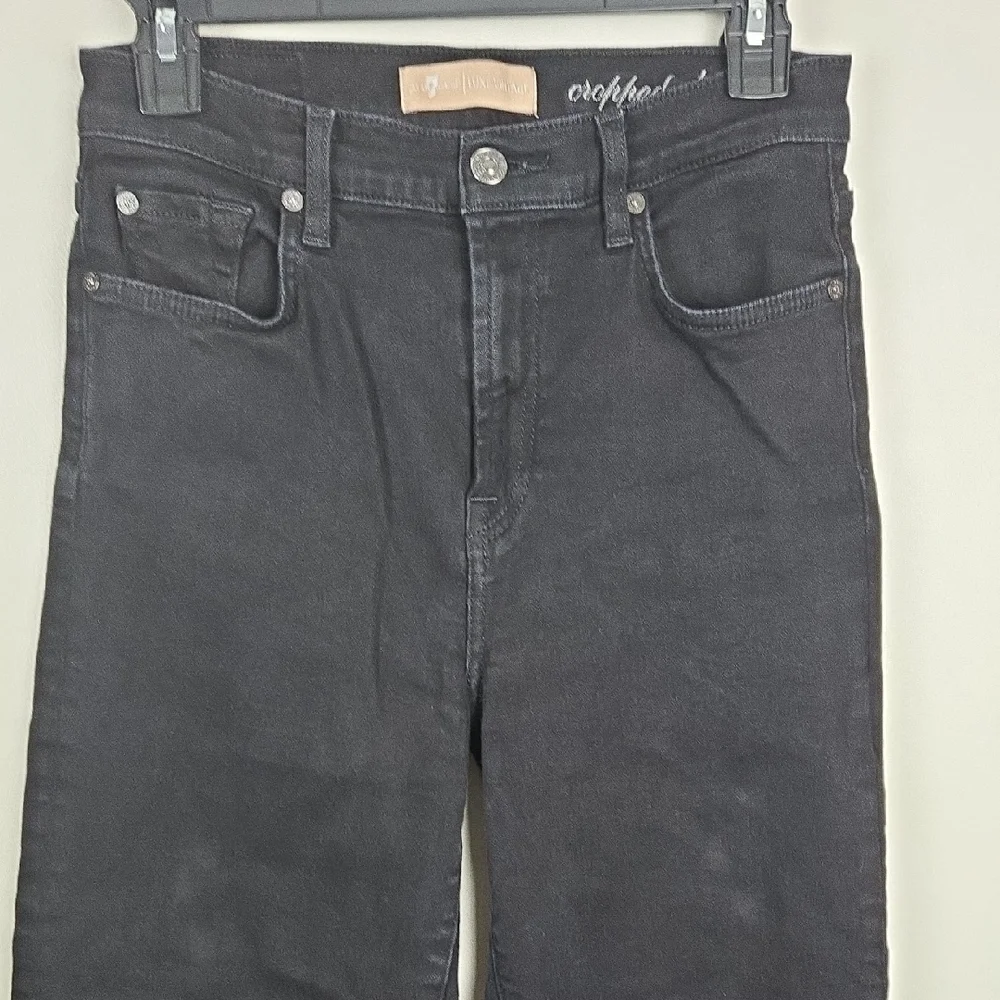 7 For All Mankind Luxe Vintage‎ Dark Jeans